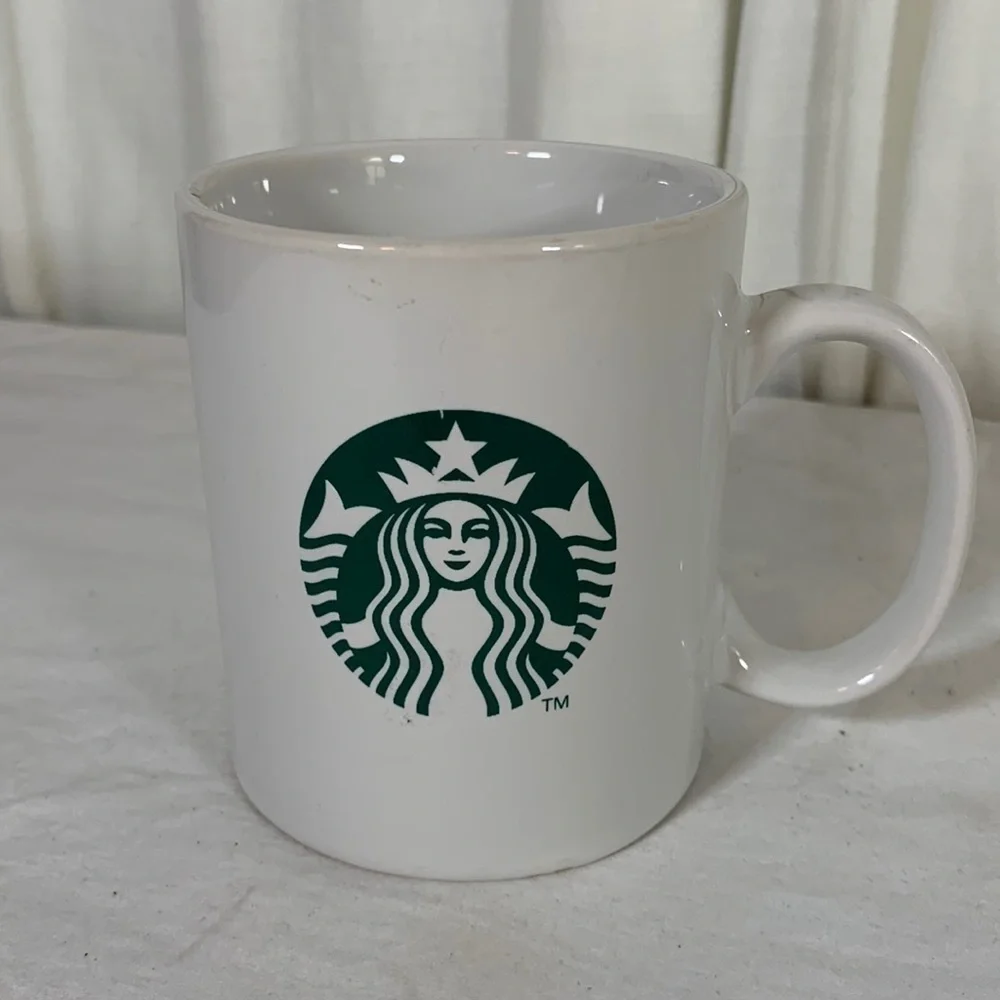 Starbucks 2011 Mermaid Mug